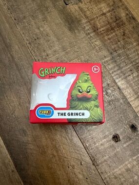 The Grinch Collectible Mini Box - Red & Green - BOX ONLY